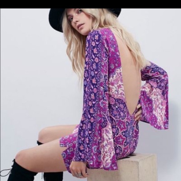 Spell & the Gypsy Collective XS Kiss the Sky - Picture 8 of 10